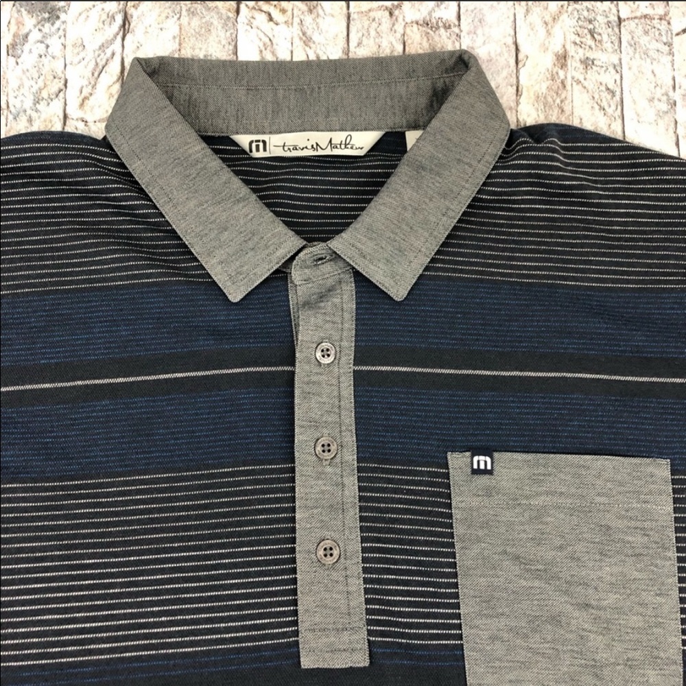 Travis Mathew Polo XL